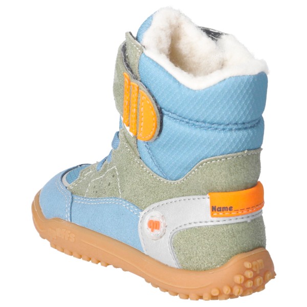 qnuffs - Kid's Eiche - Winter boots