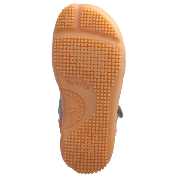 qnuffs - Kid's Ulme - Barefoot shoes