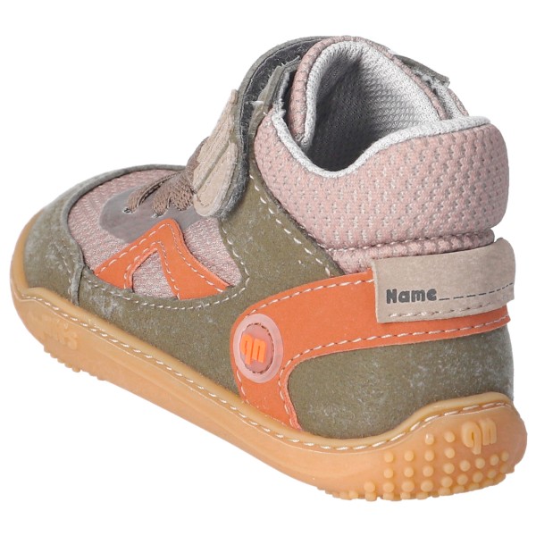 qnuffs - Kid's Ulme - Barefoot shoes