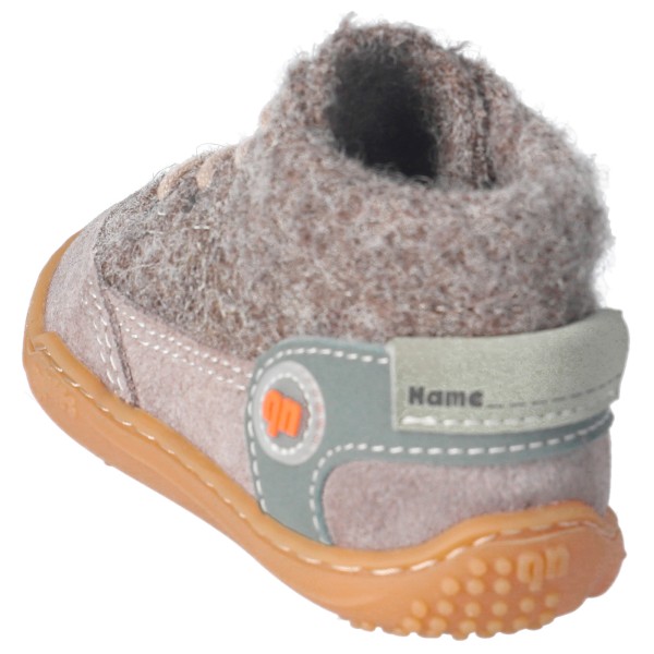 qnuffs - Kid's Weide - Barfußschuhe