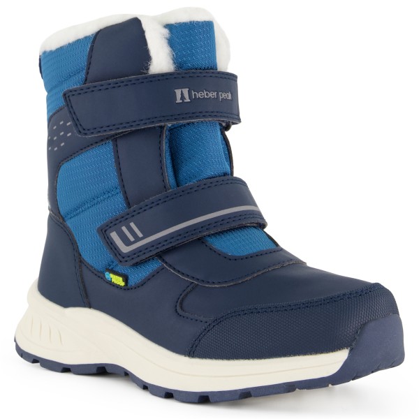 Heber Peak - Kid's PinusHe. Wool Winter Boot - Talvikengät