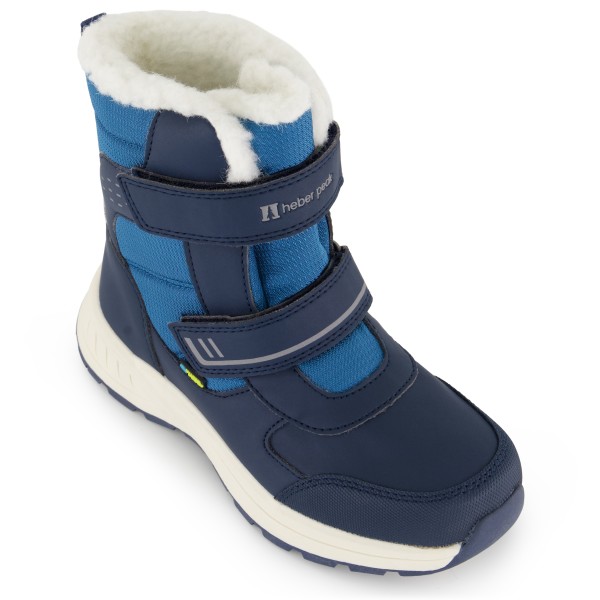 Heber Peak - Kid's PinusHe. Wool Winter Boot - Winterschoenen