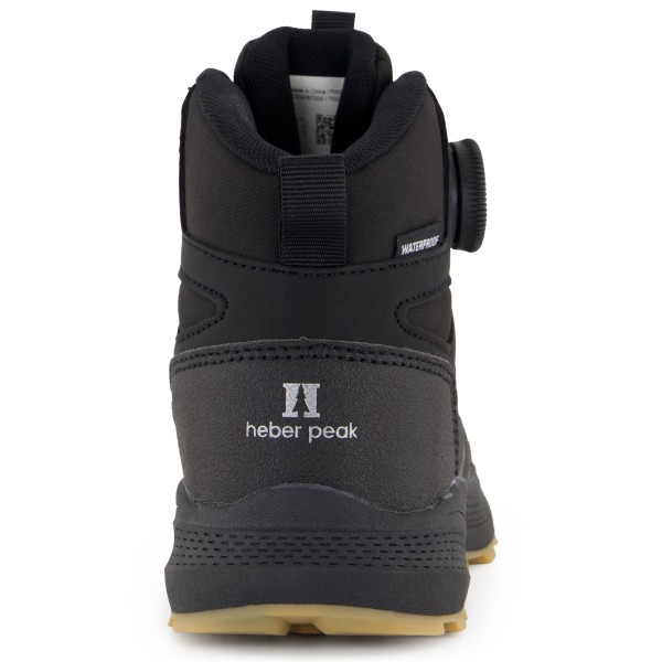 Heber Peak - Kid's Q-Lock Boots - Botas invierno