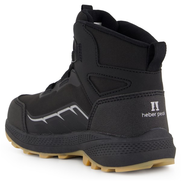 Heber Peak - Kid's Q-Lock Boots - Vintersko