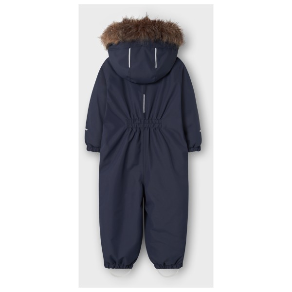 Name it - Kid's Snow10 Suit Solid - Kedeldragt