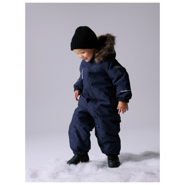 Name it - Kid's Snow10 Suit Solid - Mono