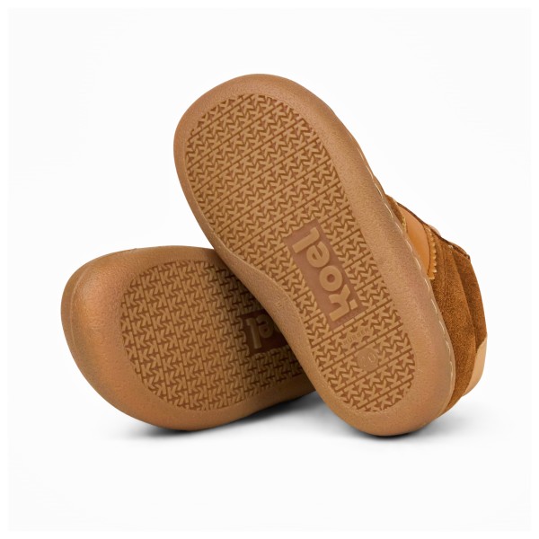 Koel - Kid's Blake Suede - Barfussschuhe
