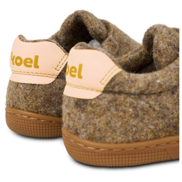 Koel - Kid's Dan Felt - Barefoot-schoenen