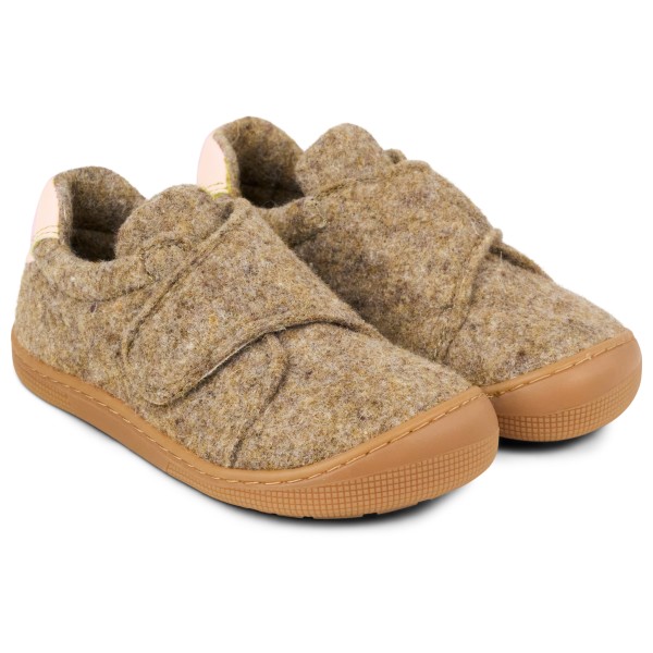 Koel - Kid's Dan Felt - Barfodssko