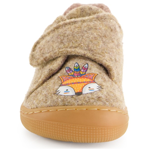 Koel - Kid's Dan Print Felt - Barefoot shoes