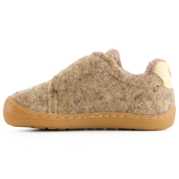 Koel - Kid's Dan Print Felt - Barefoot shoes