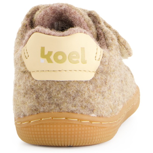 Koel - Kid's Dan Print Felt - Calzado minimalista