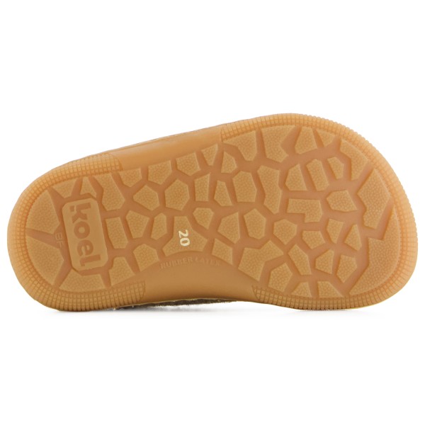Koel - Kid's Dan Print Felt - Calzado minimalista