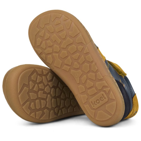 Koel - Kid's Daniel 3.0 Suede - Barefootschoenen