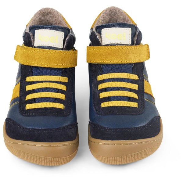 Koel - Kid's Daniel 3.0 Suede - Calzado minimalista