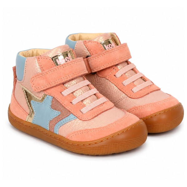 Koel - Kid's Daro Leather - Barfotaskor