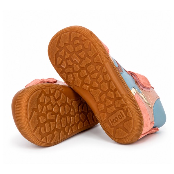 Koel - Kid's Daro Leather - Barfotaskor