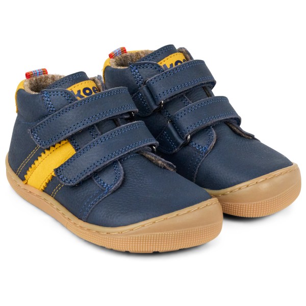 Koel - Kid's David 3.0 Wool - Barefootschoenen