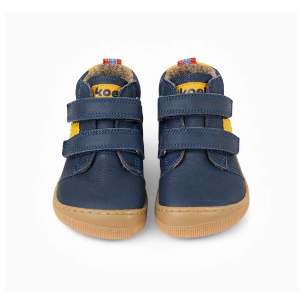 Koel - Kid's David 3.0 Wool - Barfotaskor