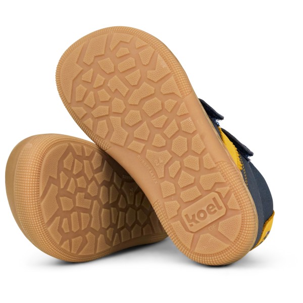 Koel - Kid's David 3.0 Wool - Barfotaskor