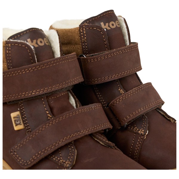 Koel - Kid's Dean 3.0 WP Wool - Barefoot-schoenen