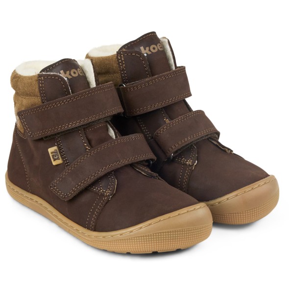 Koel - Kid's Dean 3.0 WP Wool - Barfussschuhe