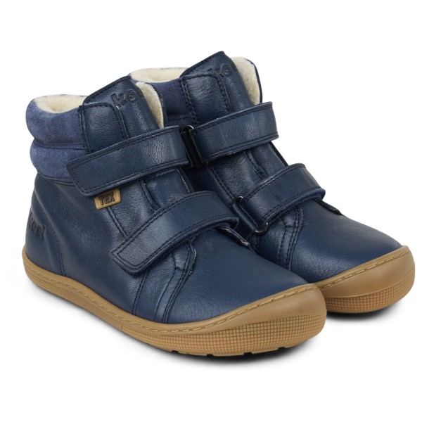 Koel - Kid's Demil Napa Tex Wool - Barfodssko