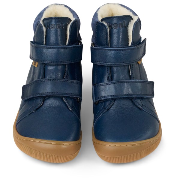 Koel - Kid's Demil Napa Tex Wool - Calzado minimalista