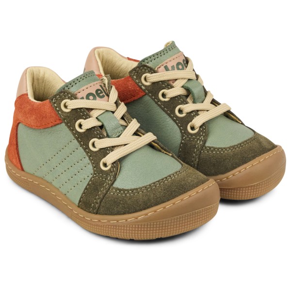 Koel - Kid's Dion Leather - Barefootschoenen
