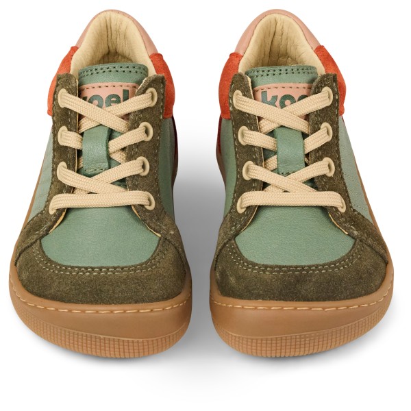 Koel - Kid's Dion Leather - Barefootschoenen