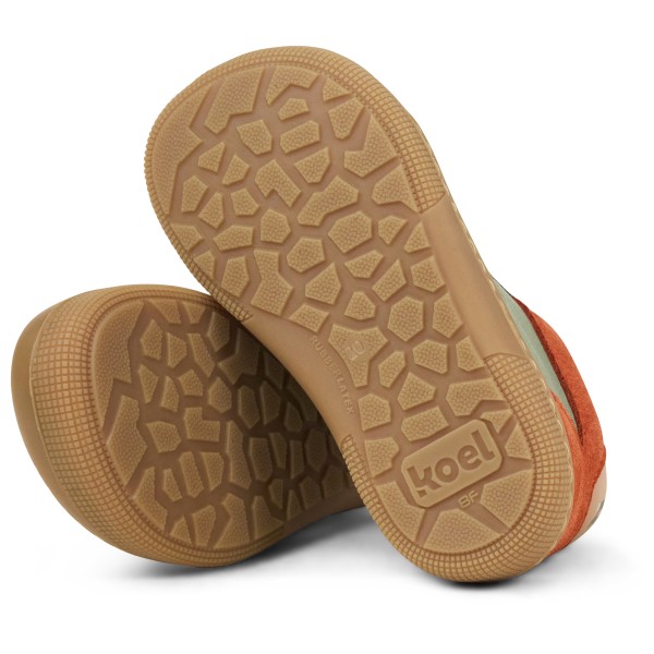 Koel - Kid's Dion Leather - Barefootschoenen