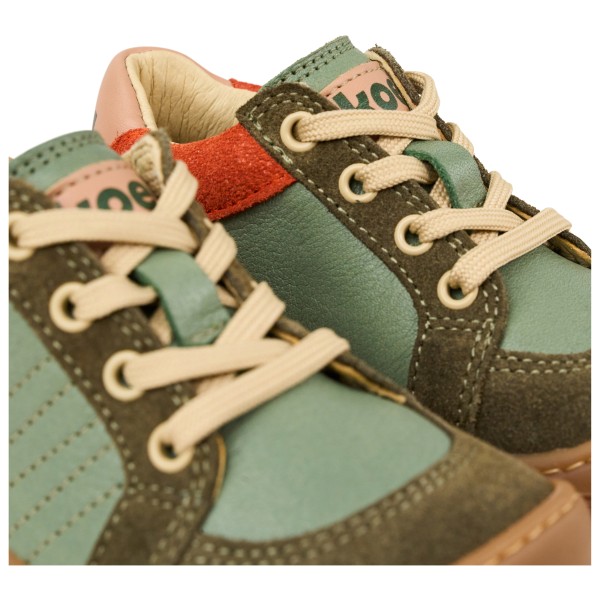 Koel - Kid's Dion Leather - Barefootschoenen