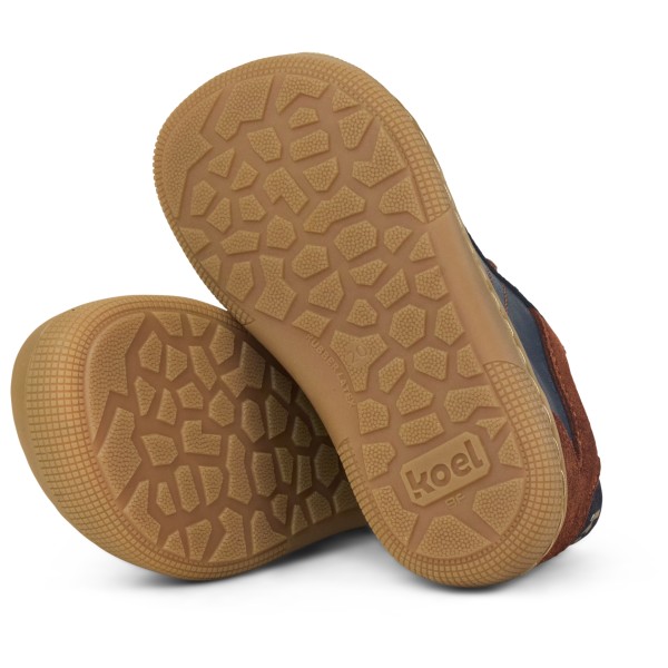 Koel - Kid's Dion Suede - Barefootschoenen