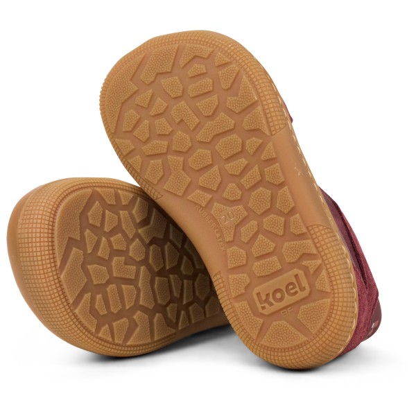 Koel - Kid's Dion Wool - Barefootschoenen