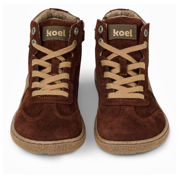 Koel - Kid's Drew Tex Wool - Barefootschoenen