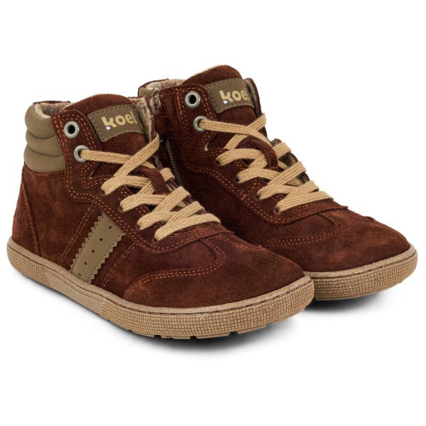 Koel - Kid's Drew Tex Wool - Barfußschuhe
