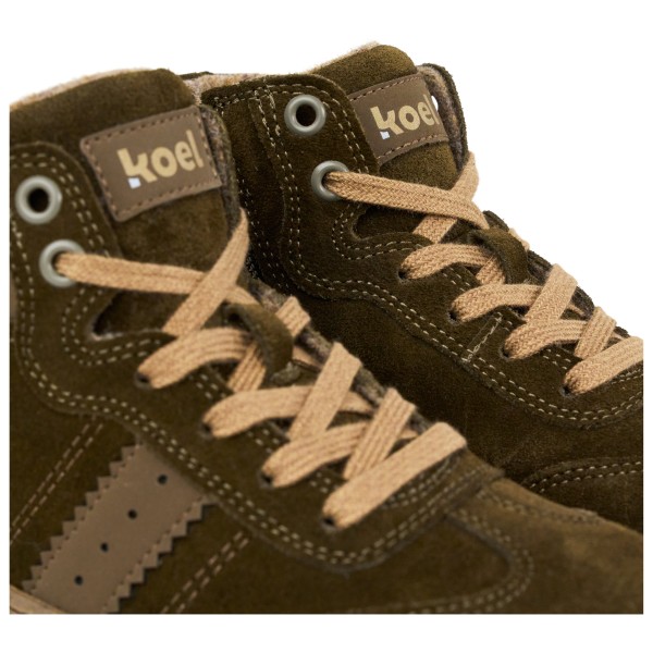 Koel - Kid's Drew Tex Wool - Barfußschuhe