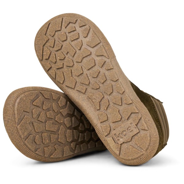 Koel - Kid's Drew Tex Wool - Barfußschuhe