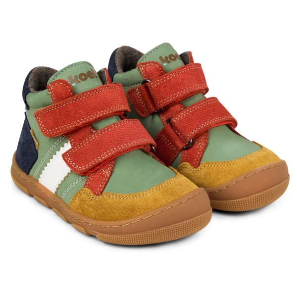 Koel - Kid's Kabriel 3.0 Suede - Calzado minimalista