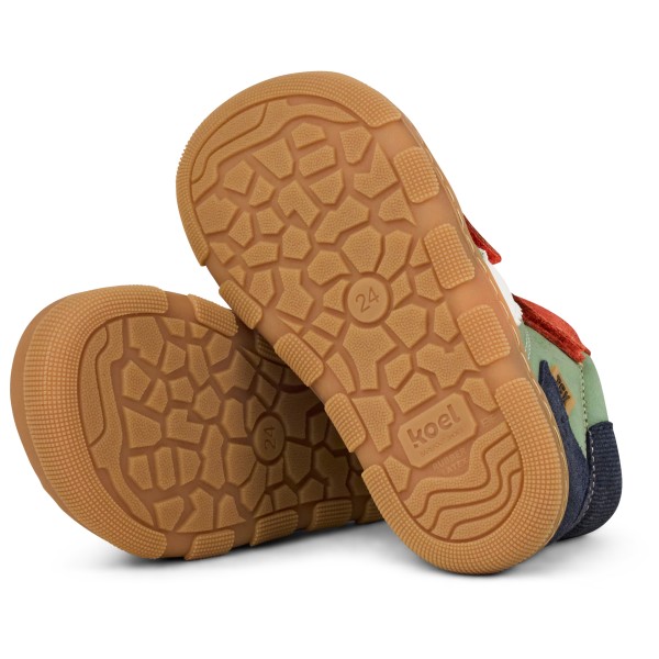 Koel - Kid's Kabriel 3.0 Suede - Calzado minimalista