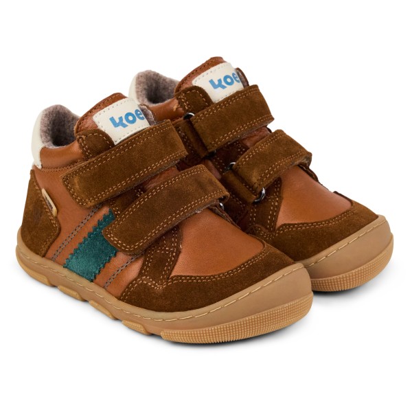 Koel - Kid's Kabriel 3.0 Woolfelt - Barefoot-schoenen