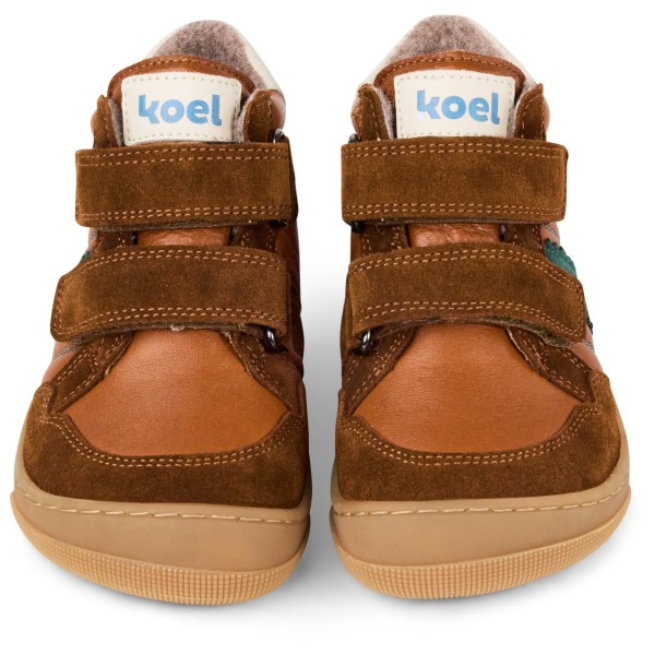 Koel - Kid's Kabriel 3.0 Woolfelt - Barefoot-schoenen