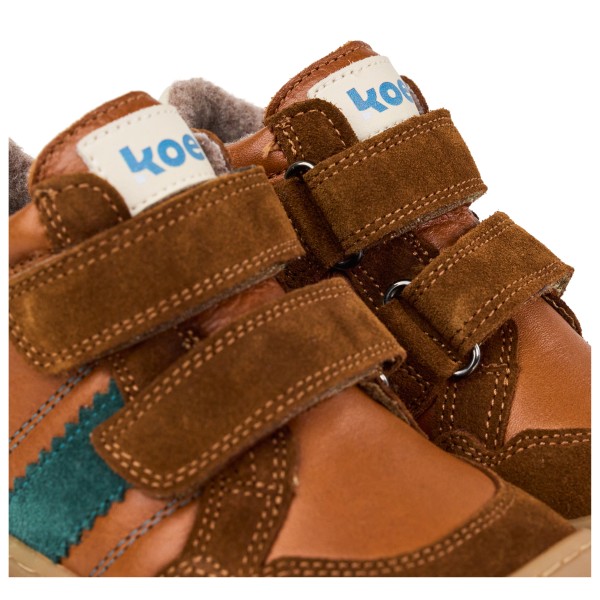 Koel - Kid's Kabriel 3.0 Woolfelt - Calzado minimalista