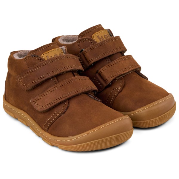 Koel - Kid's Kari Wool - Barfotaskor