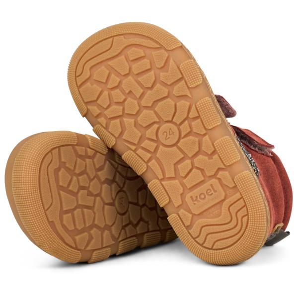 Koel - Kid's Kivo Wool Tex - Barefoot-schoenen