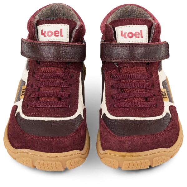 Koel - Kid's Rami Wool Tex - Calzado minimalista