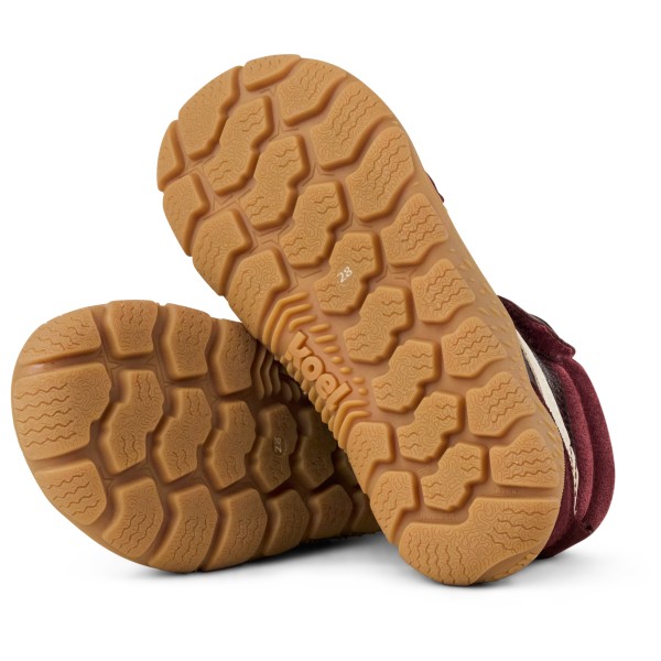 Koel - Kid's Rami Wool Tex - Calzado minimalista