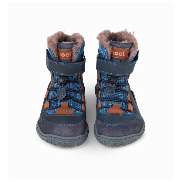 Koel - Kid's Ravo Wool Tex - Calzado minimalista