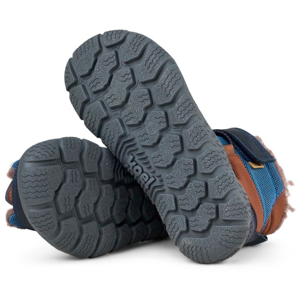 Koel - Kid's Ravo Wool Tex - Calzado minimalista