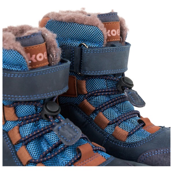 Koel - Kid's Ravo Wool Tex - Calzado minimalista
